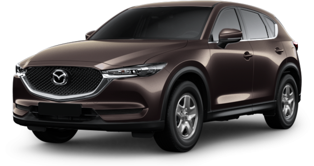 Баннер Mazda CX-5