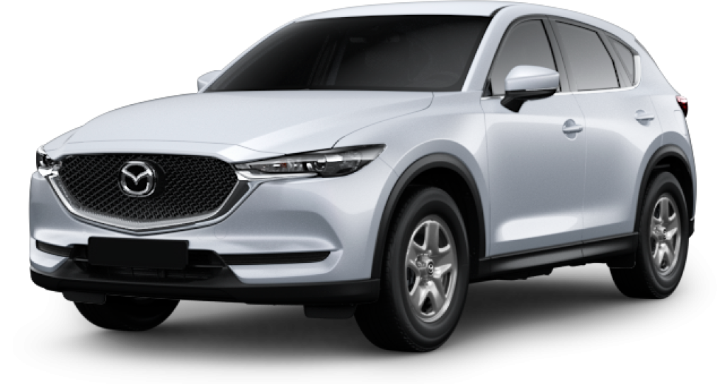 Баннер Mazda CX-5