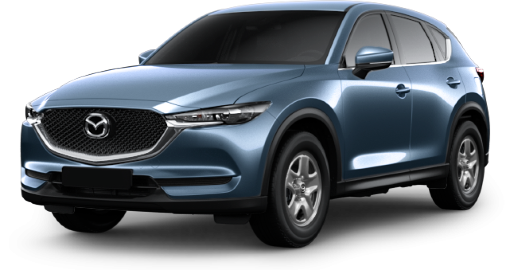 Баннер Mazda CX-5