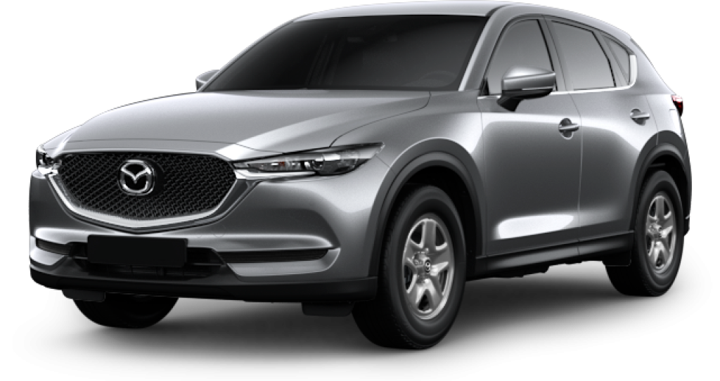 Баннер Mazda CX-5