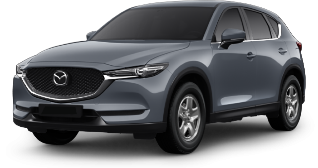Баннер Mazda CX-5