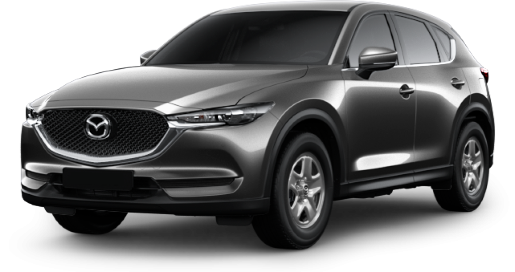 Баннер Mazda CX-5