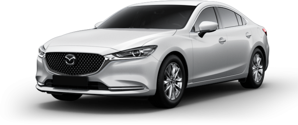 Баннер Mazda 6