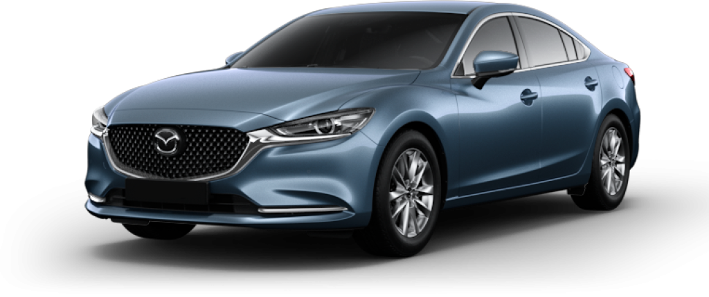 Баннер Mazda 6