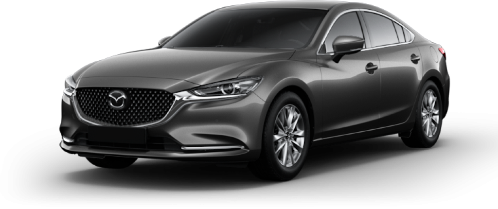 Баннер Mazda 6