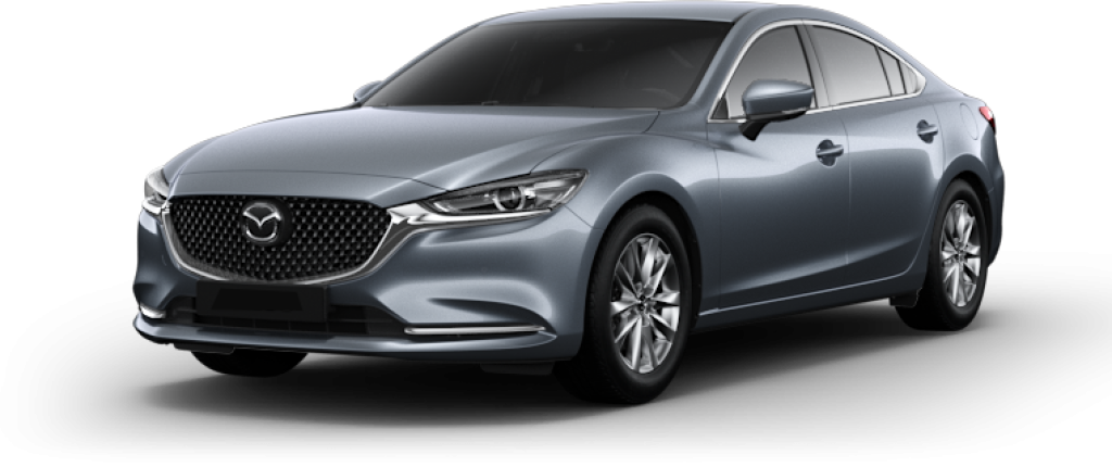 Баннер Mazda 6