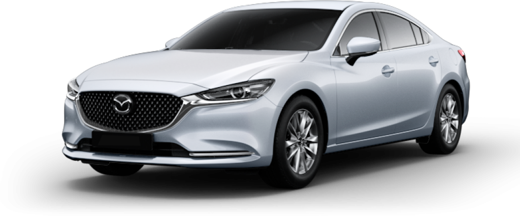 Баннер Mazda 6