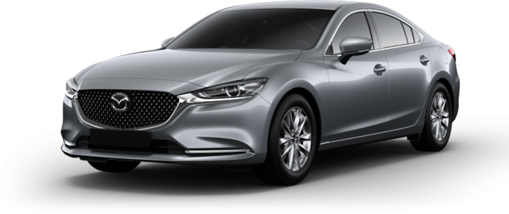 Баннер Mazda 6