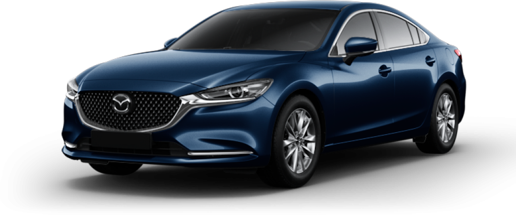 Баннер Mazda 6