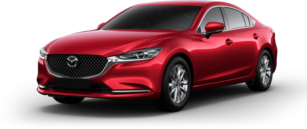 Баннер Mazda 6