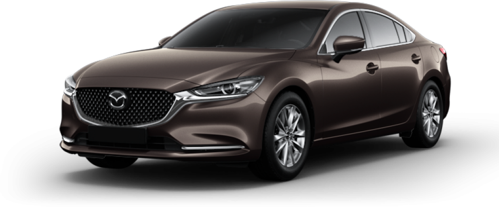 Баннер Mazda 6