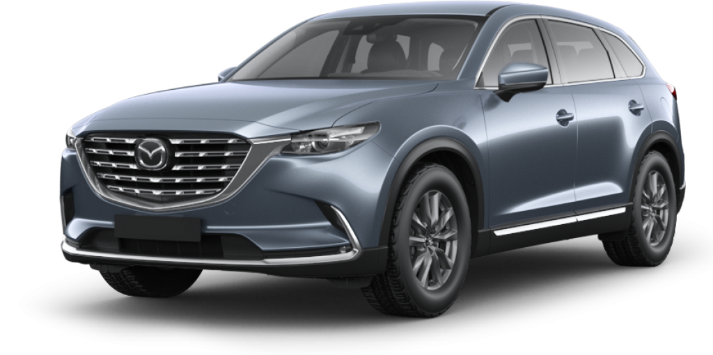 Баннер Mazda CX-9