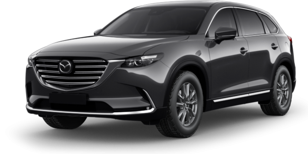 Баннер Mazda CX-9