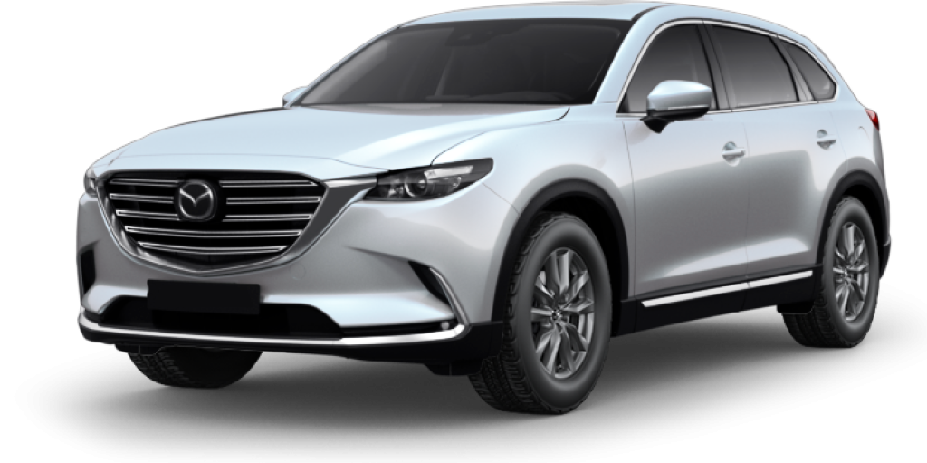 Баннер Mazda CX-9