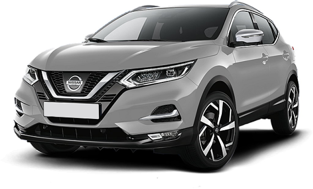 Баннер Nissan Qashqai