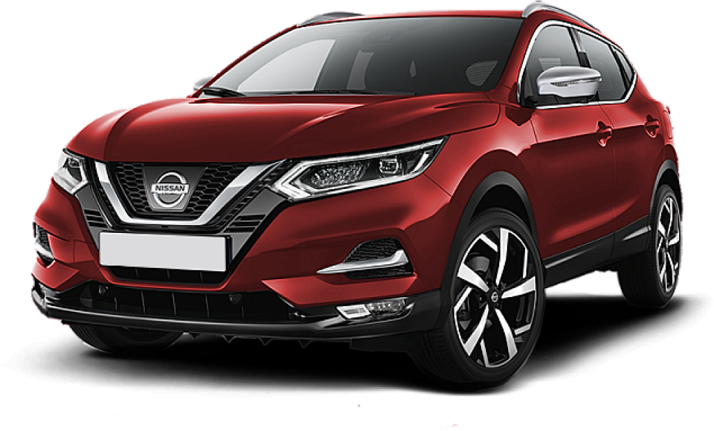 Баннер Nissan Qashqai