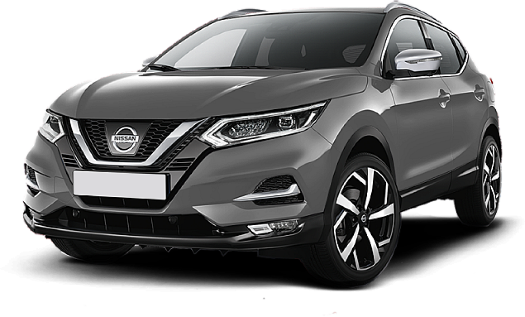 Баннер Nissan Qashqai