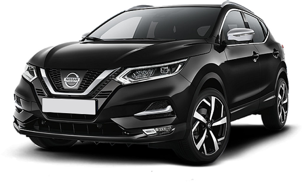 Баннер Nissan Qashqai