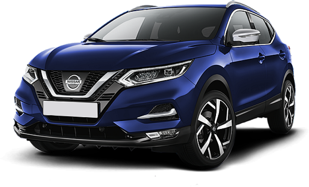 Баннер Nissan Qashqai