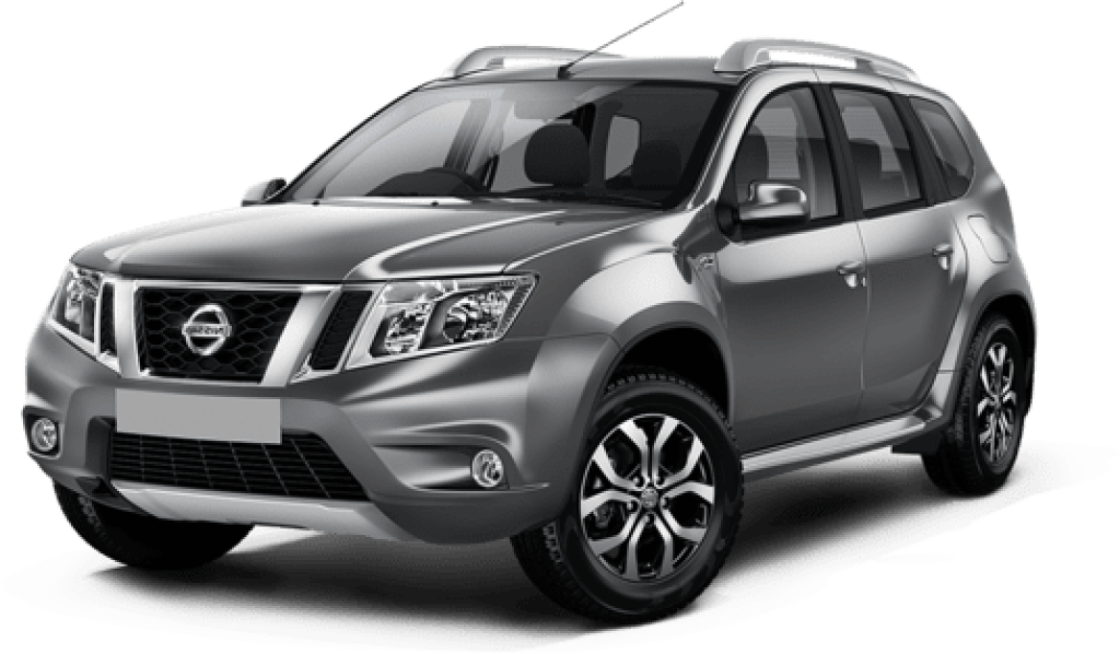 Баннер Nissan Terrano