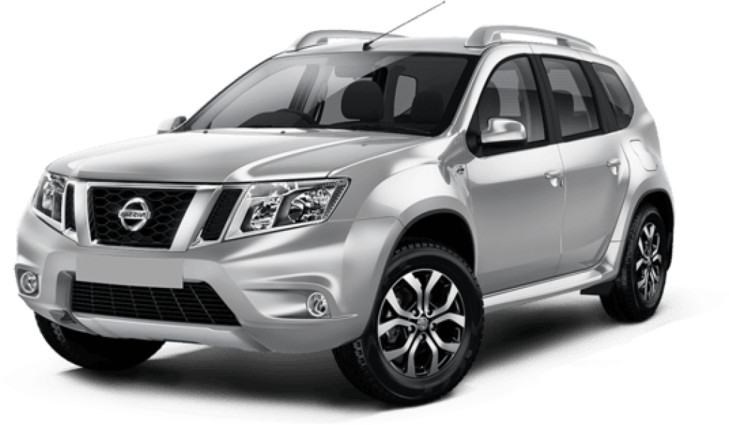 Баннер Nissan Terrano