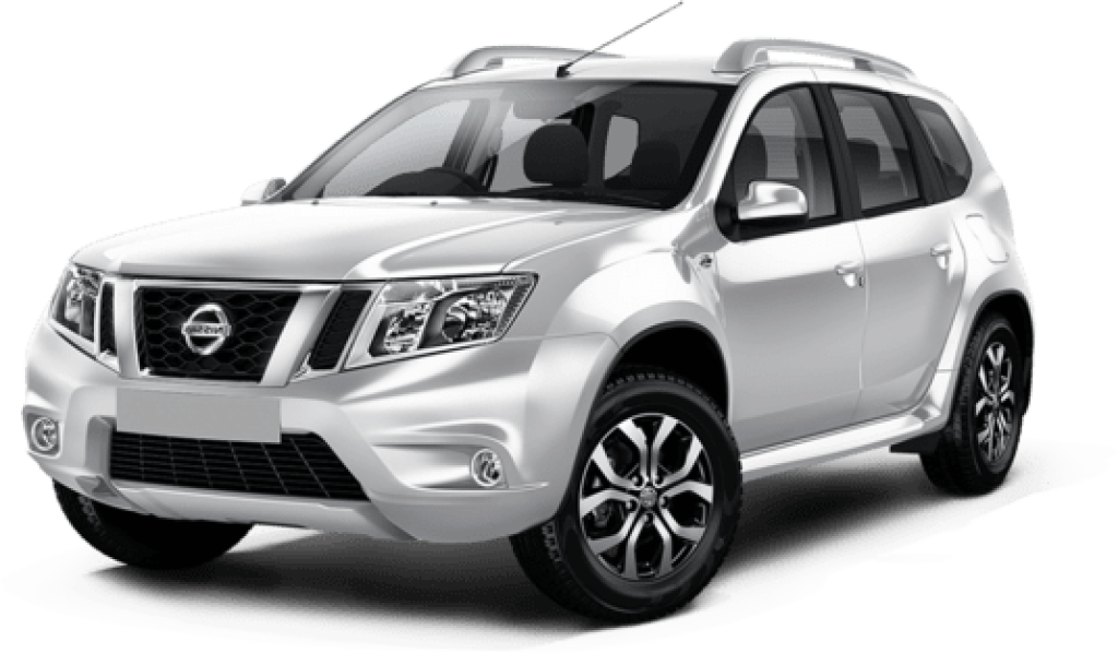 Баннер Nissan Terrano