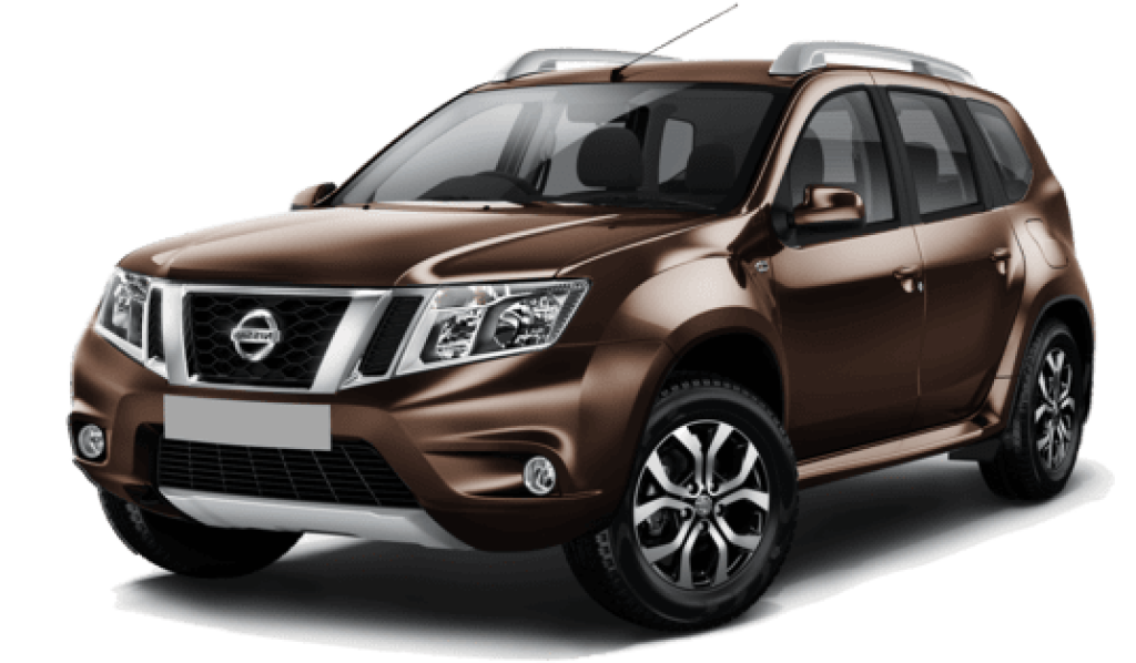 Баннер Nissan Terrano