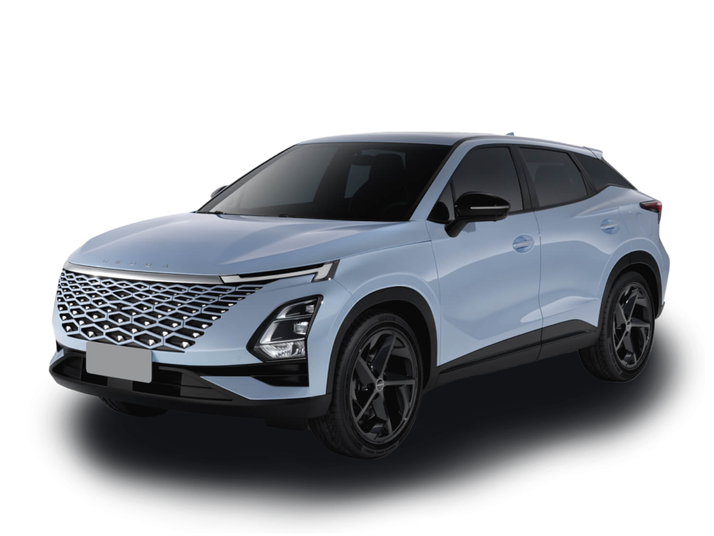 Баннер OMODA C5