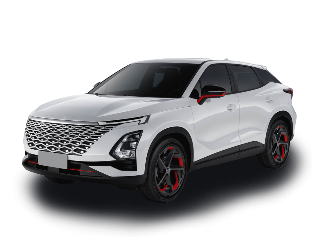 Баннер OMODA C5