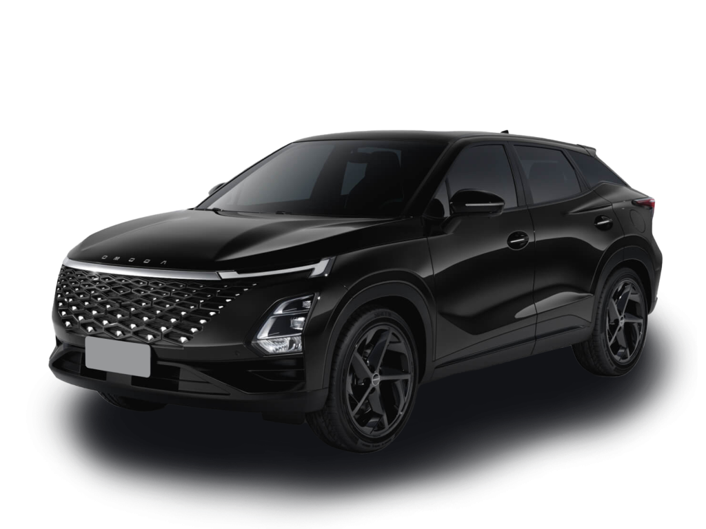 Баннер OMODA C5