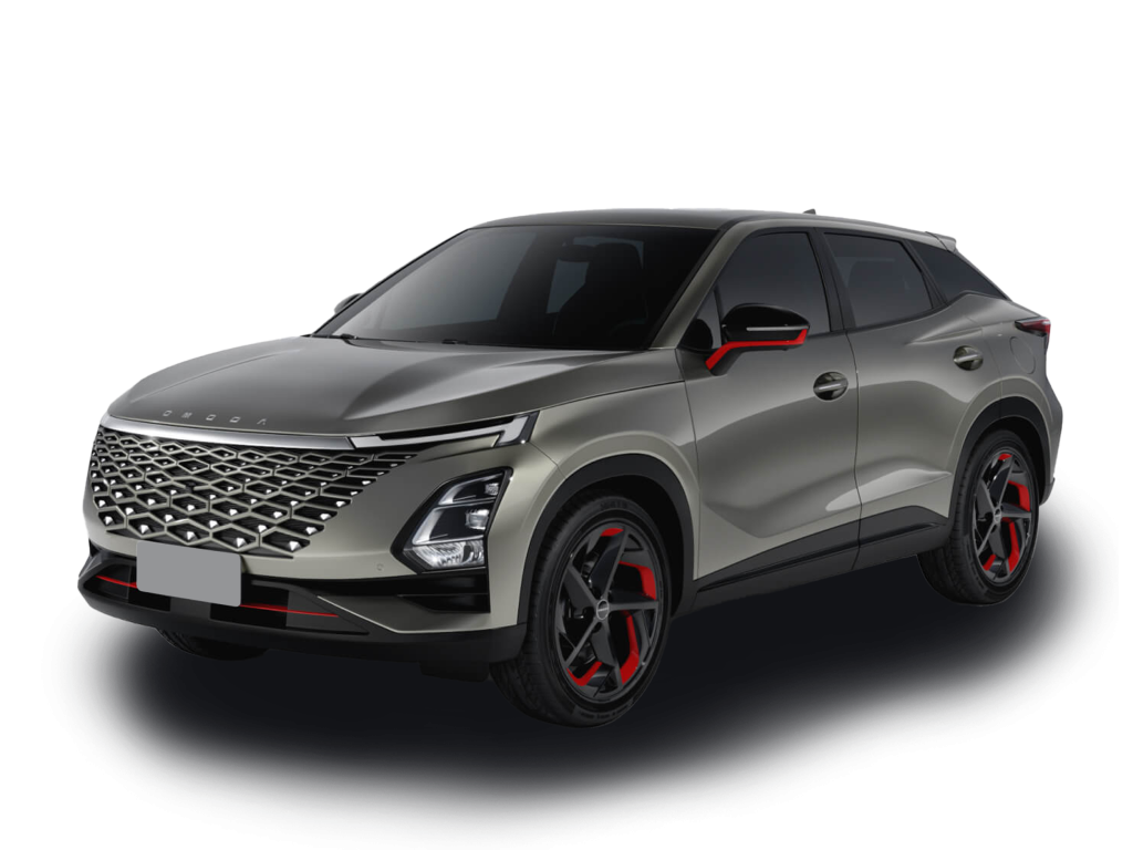 Баннер OMODA C5