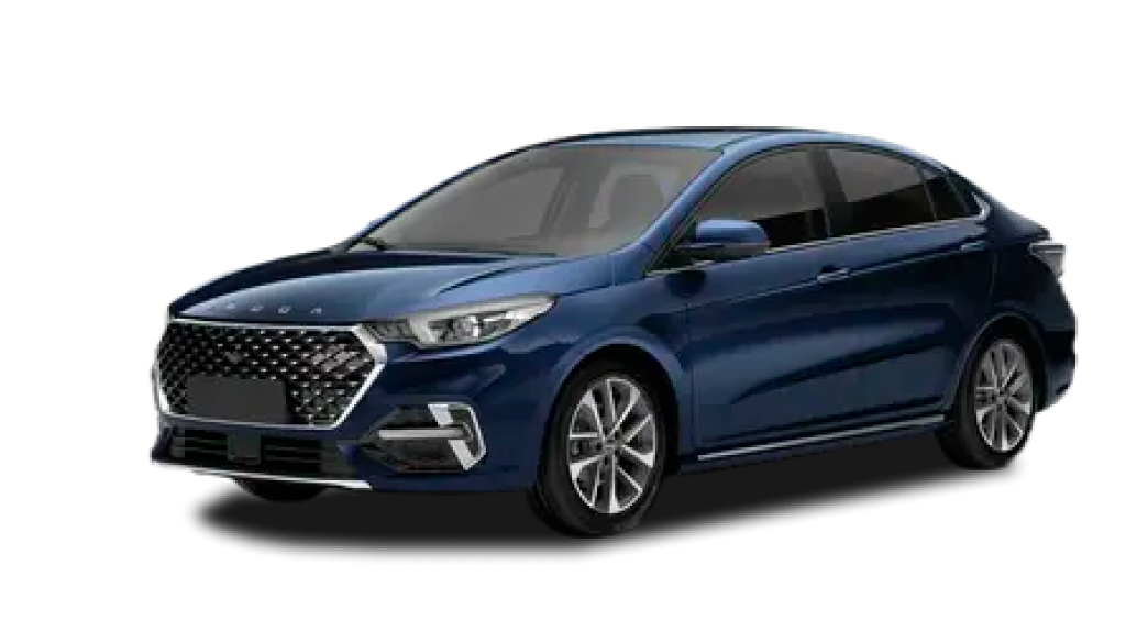 Баннер OMODA S5