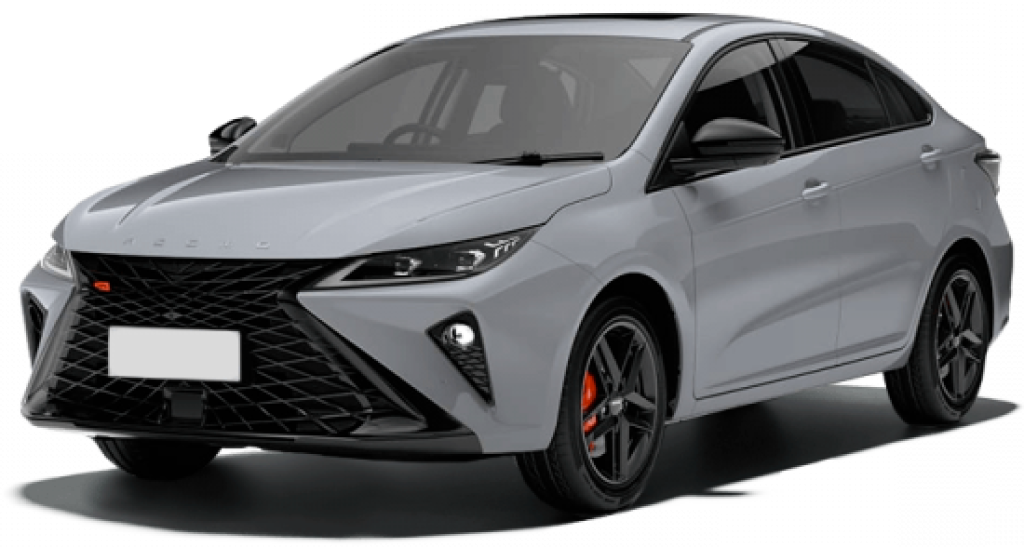 Баннер OMODA S5 GT