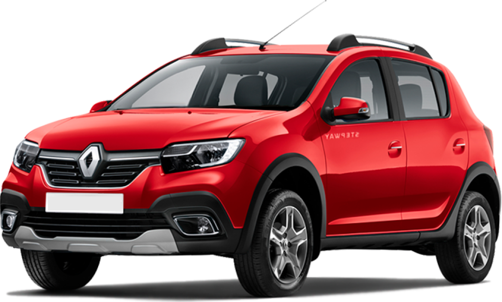Баннер Renault Sandero Stepway