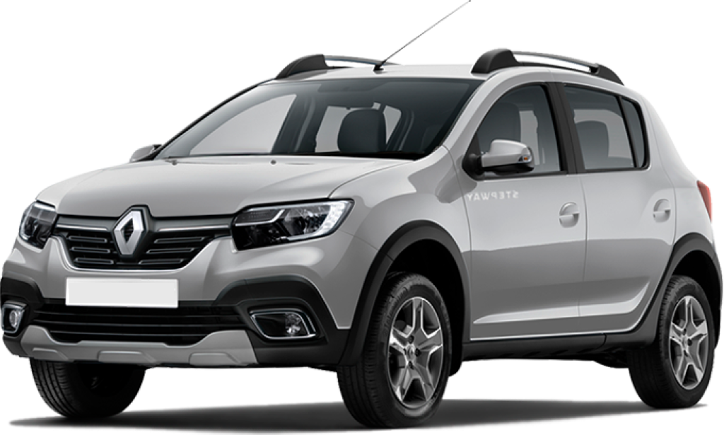 Баннер Renault Sandero Stepway