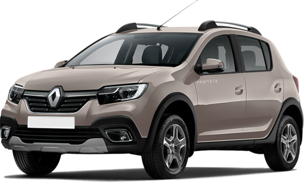 Баннер Renault Sandero Stepway