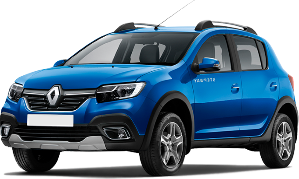 Баннер Renault Sandero Stepway