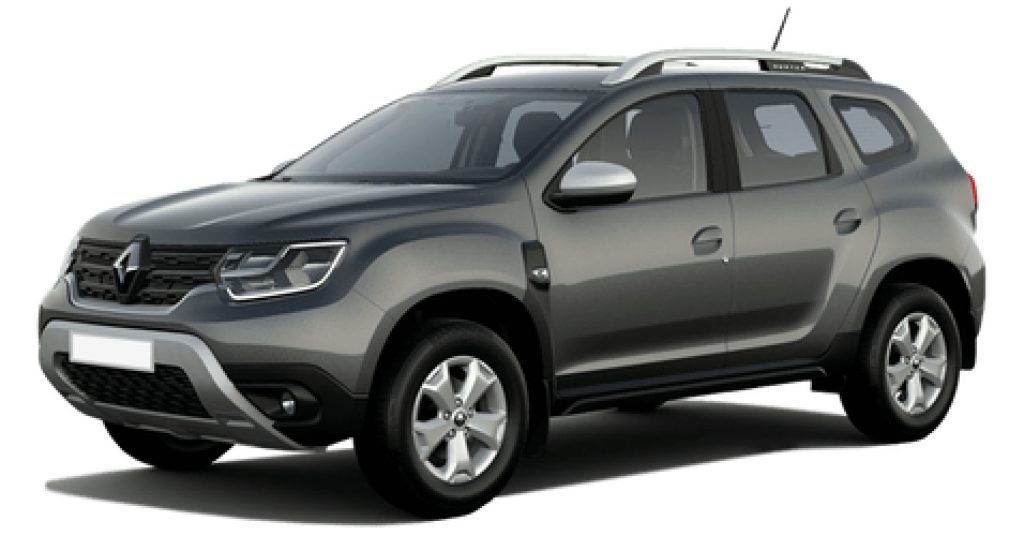 Баннер Renault Duster