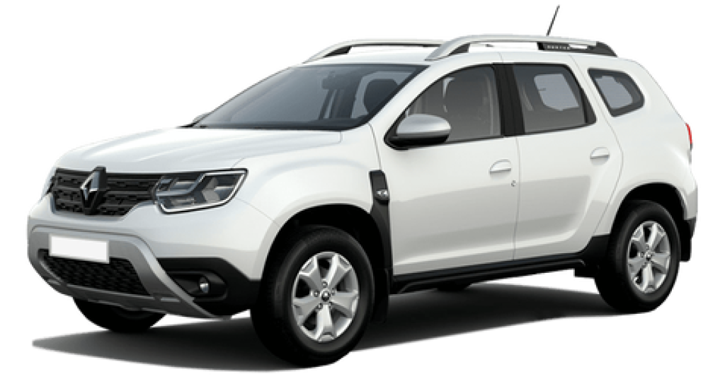 Баннер Renault Duster