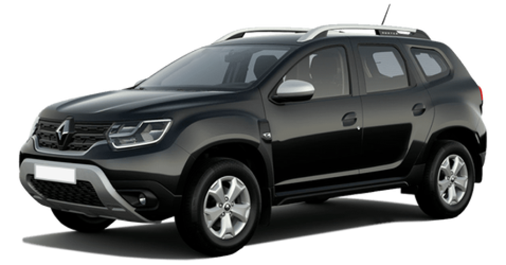 Баннер Renault Duster