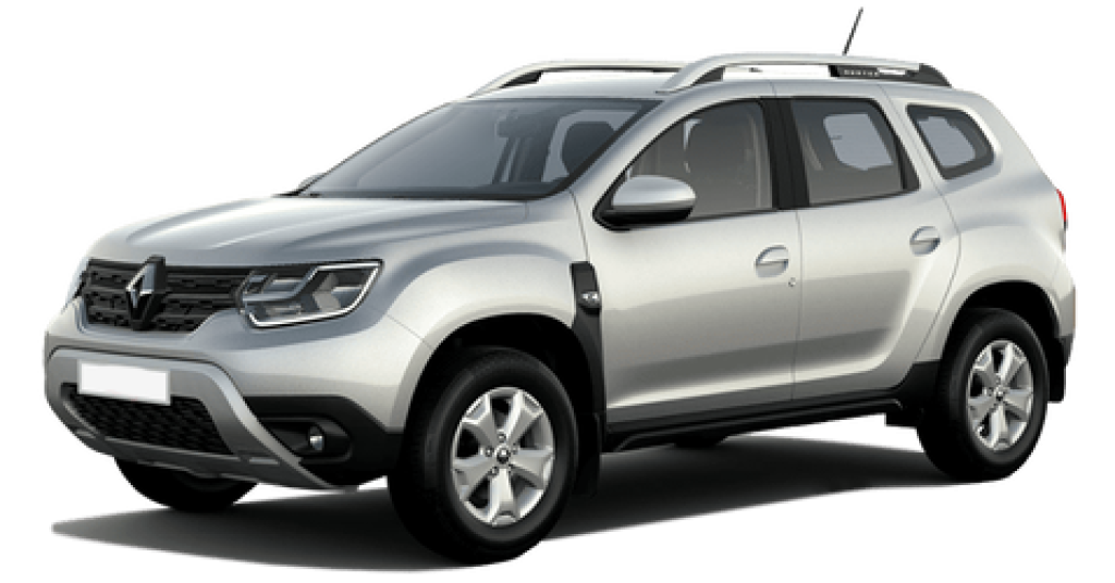 Баннер Renault Duster