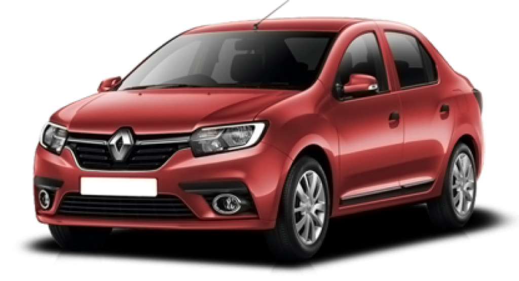 Баннер Renault Logan