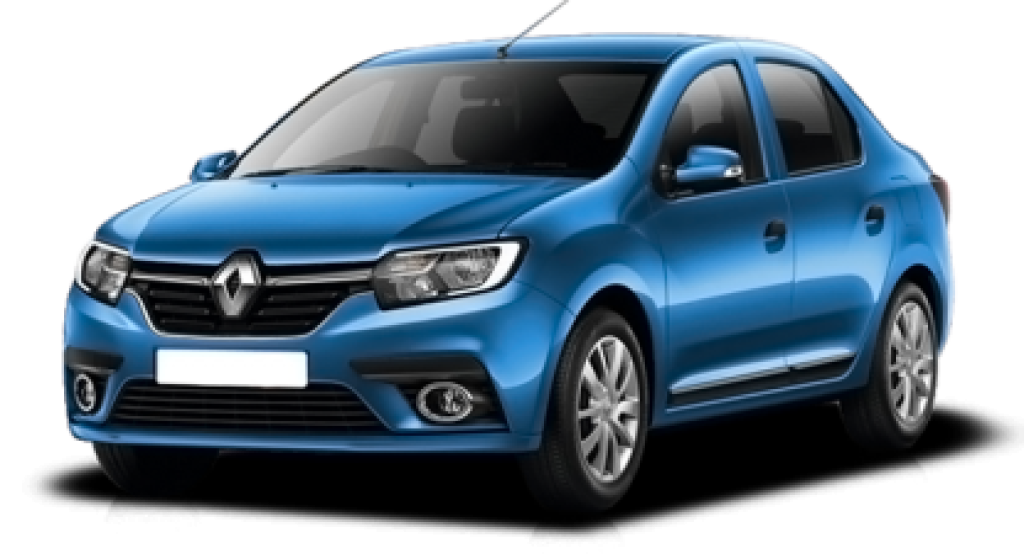 Баннер Renault Logan