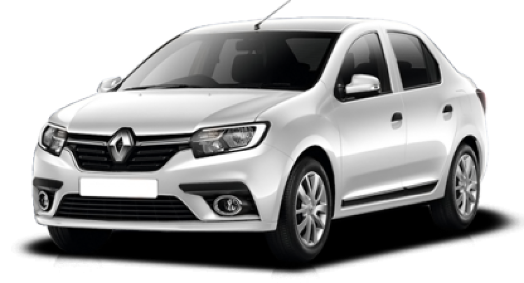 Баннер Renault Logan