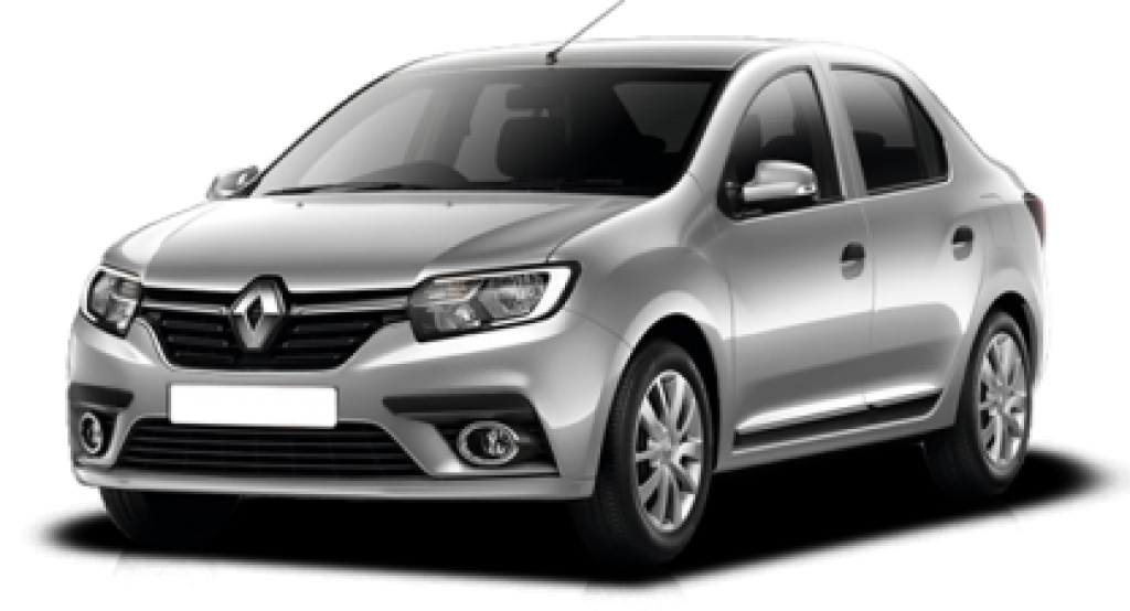 Баннер Renault Logan