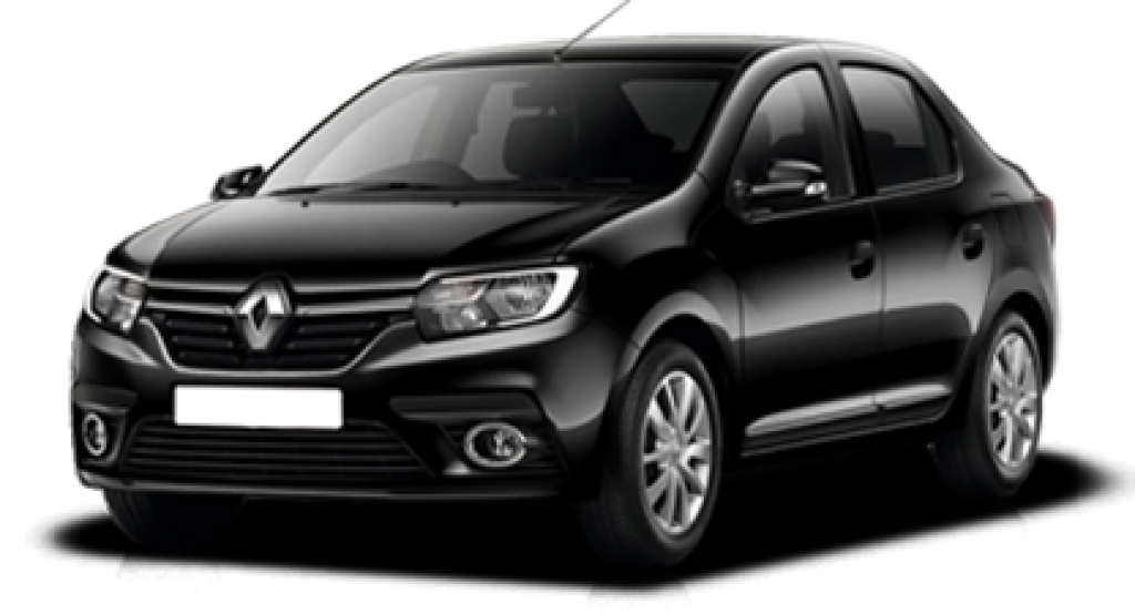 Баннер Renault Logan