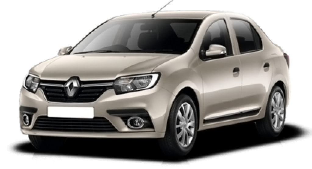 Баннер Renault Logan