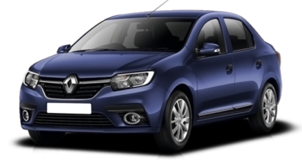 Баннер Renault Logan