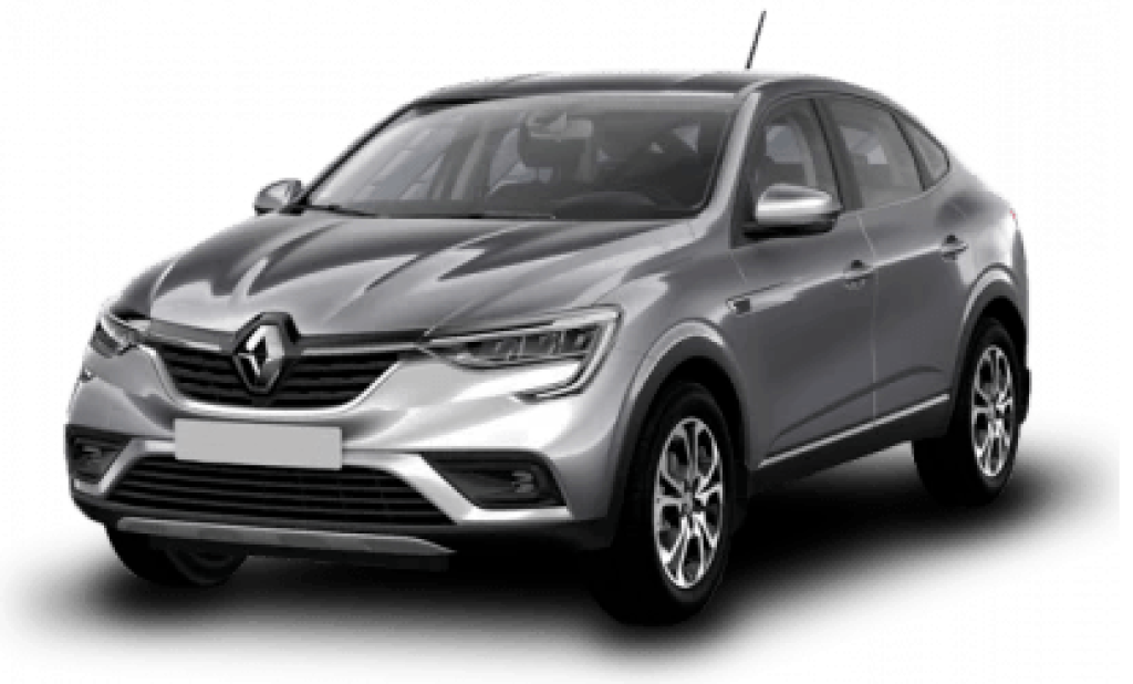 Баннер Renault Arkana