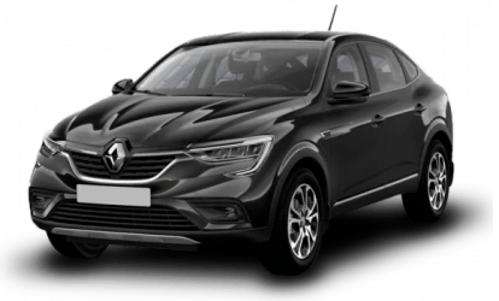 Баннер Renault Arkana